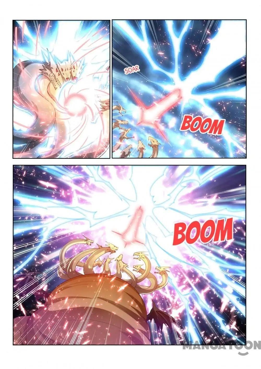 My Amazing Wechat - Chapter 164 Page 2