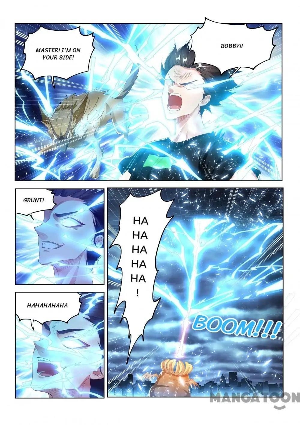 My Amazing Wechat - Chapter 165 Page 1