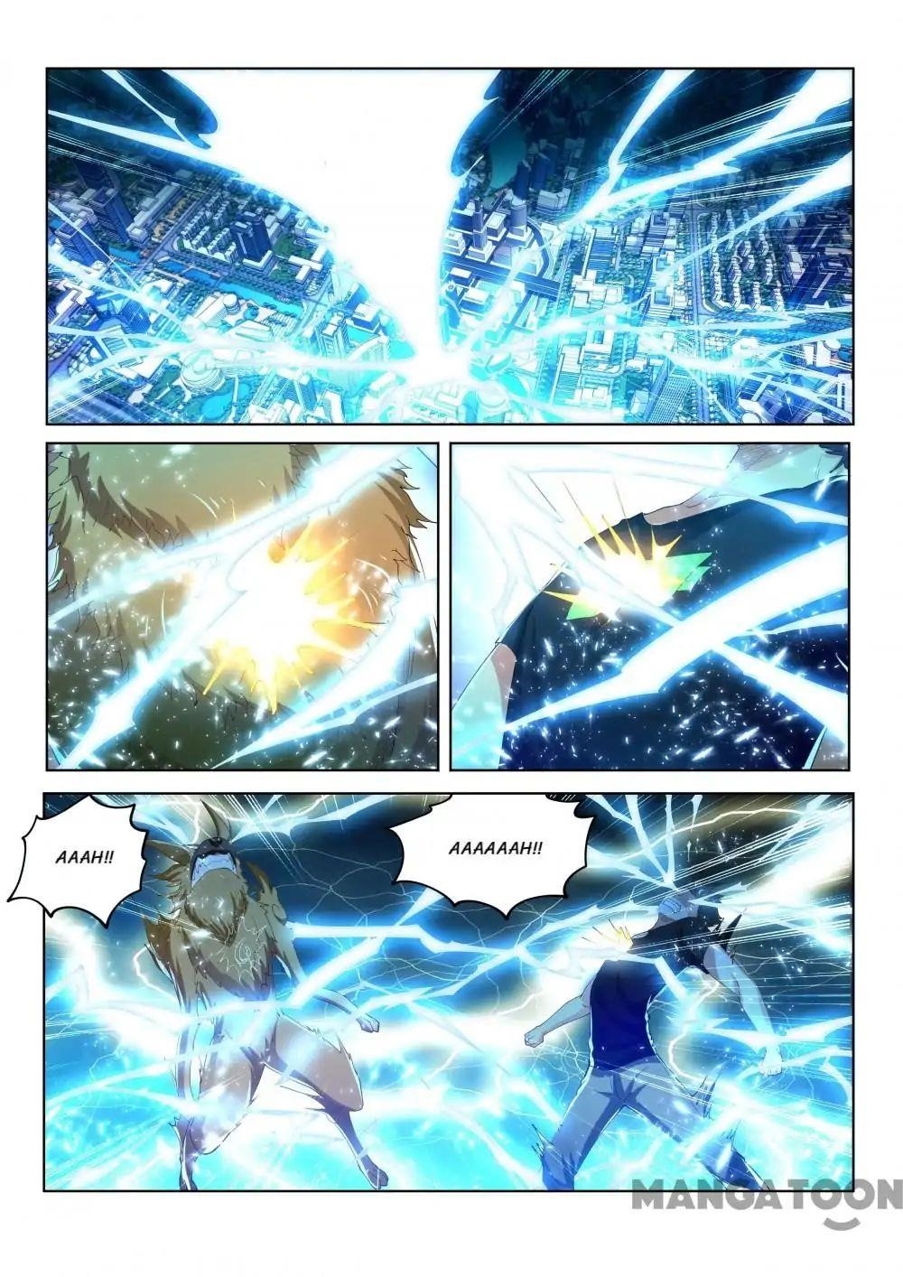 My Amazing Wechat - Chapter 165 Page 2