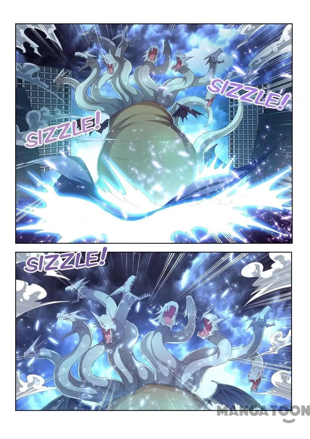 My Amazing Wechat - Chapter 165 Page 4