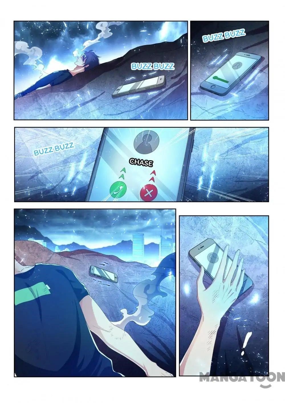 My Amazing Wechat - Chapter 165 Page 8