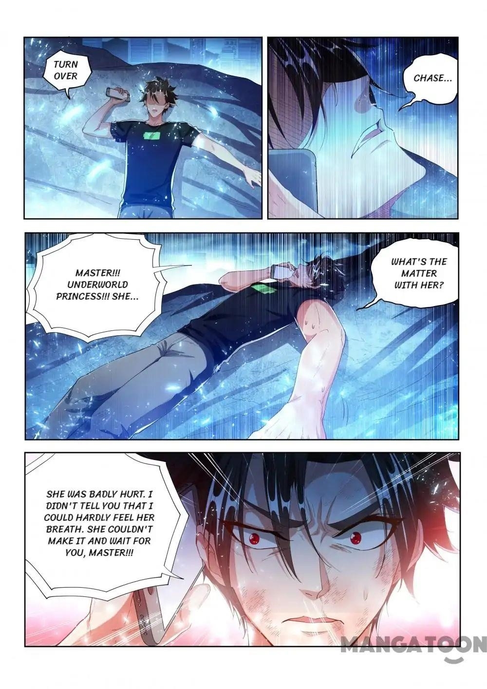 My Amazing Wechat - Chapter 165 Page 9