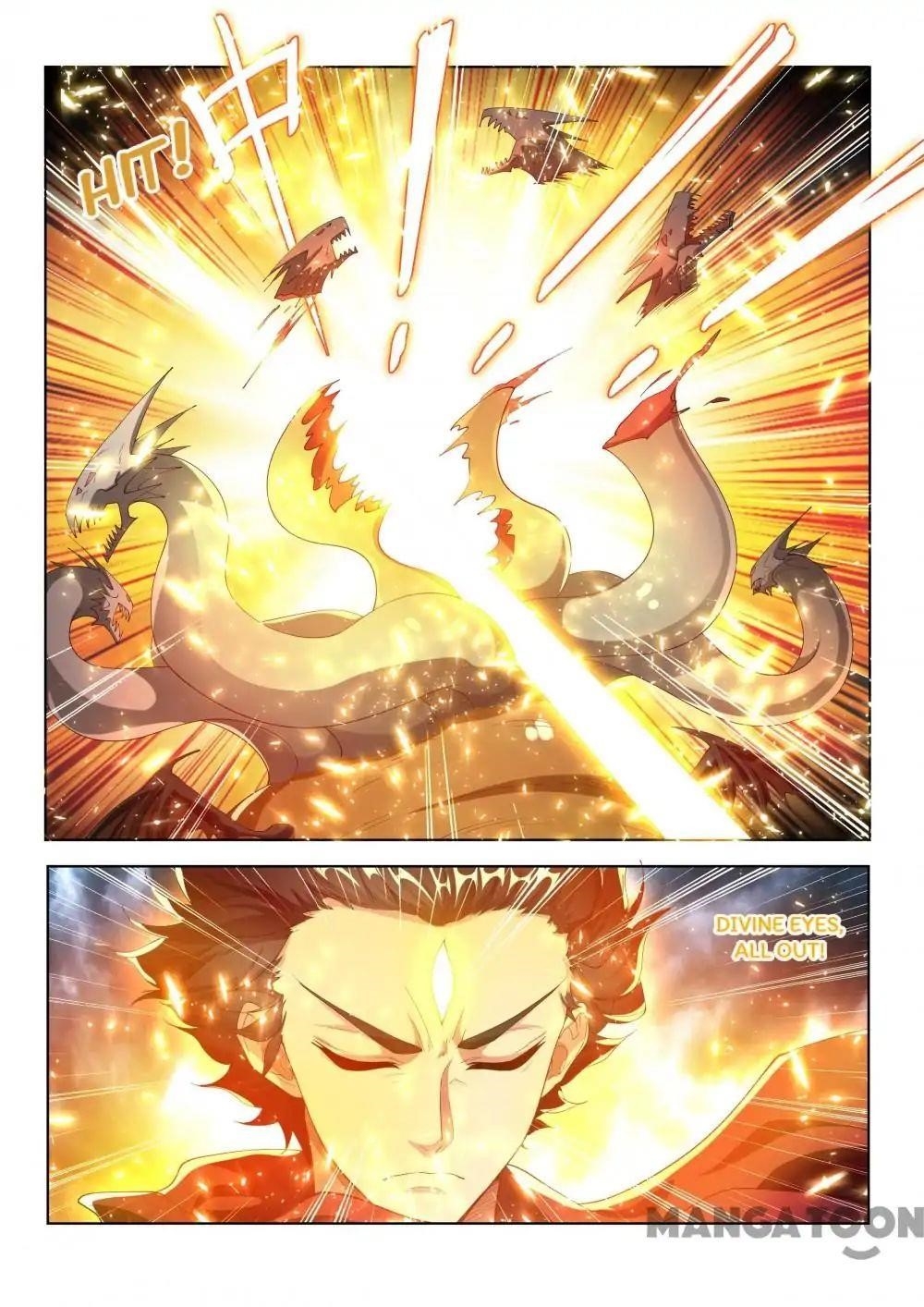 My Amazing Wechat - Chapter 166 Page 10