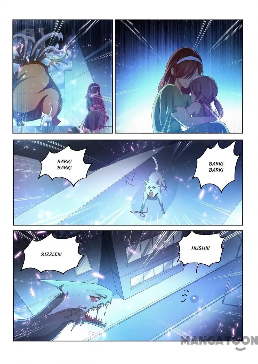 My Amazing Wechat - Chapter 166 Page 4