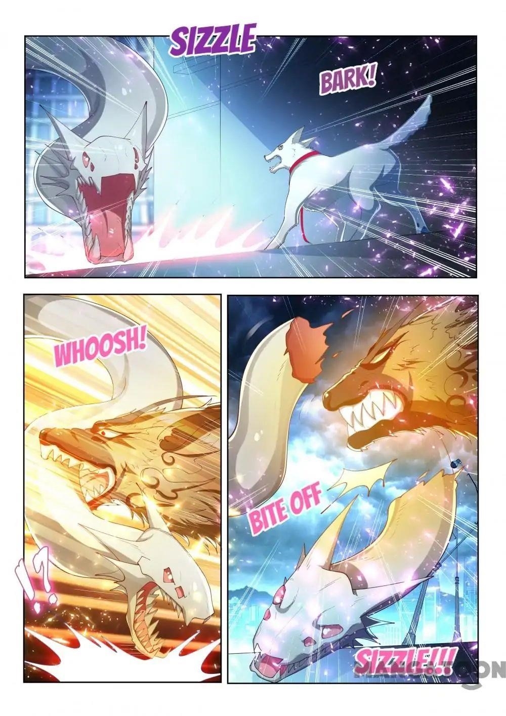 My Amazing Wechat - Chapter 166 Page 5