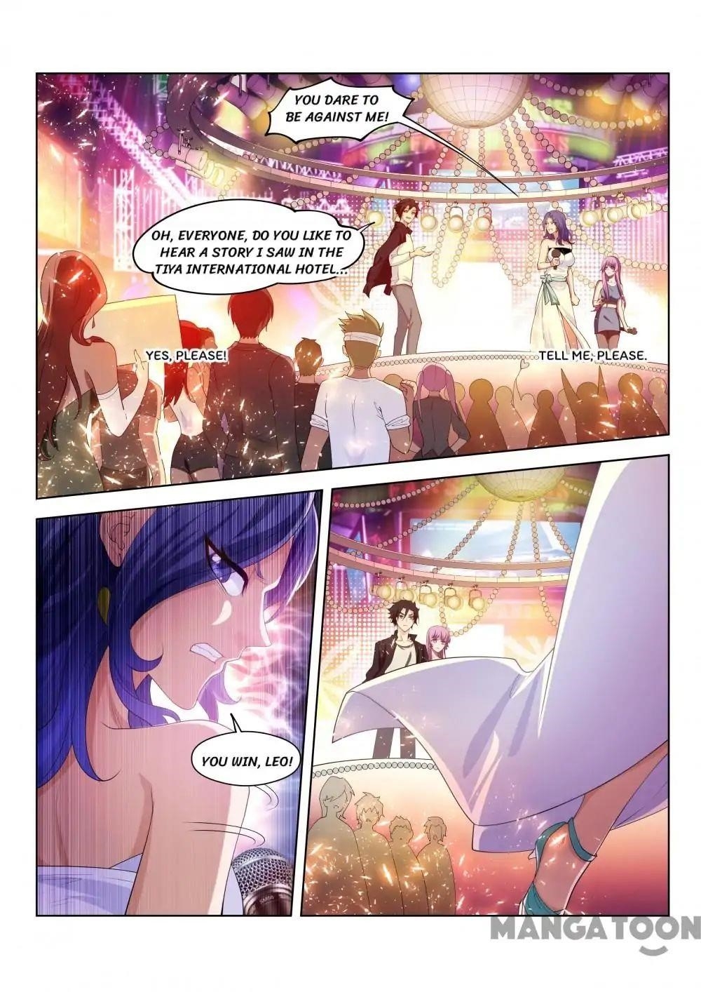 My Amazing Wechat - Chapter 167 Page 10