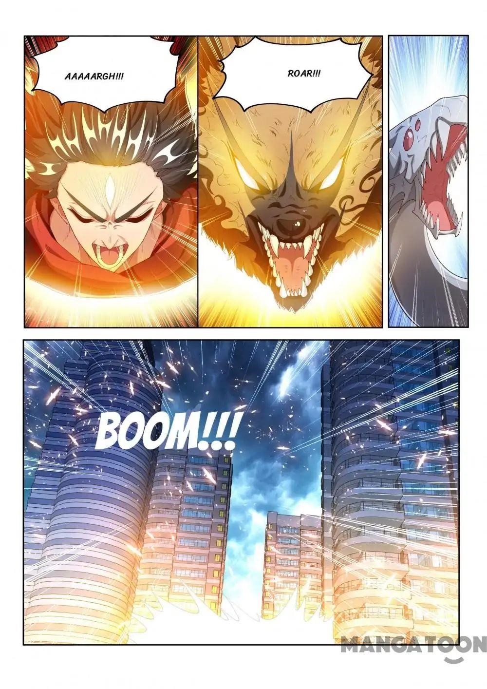 My Amazing Wechat - Chapter 167 Page 2