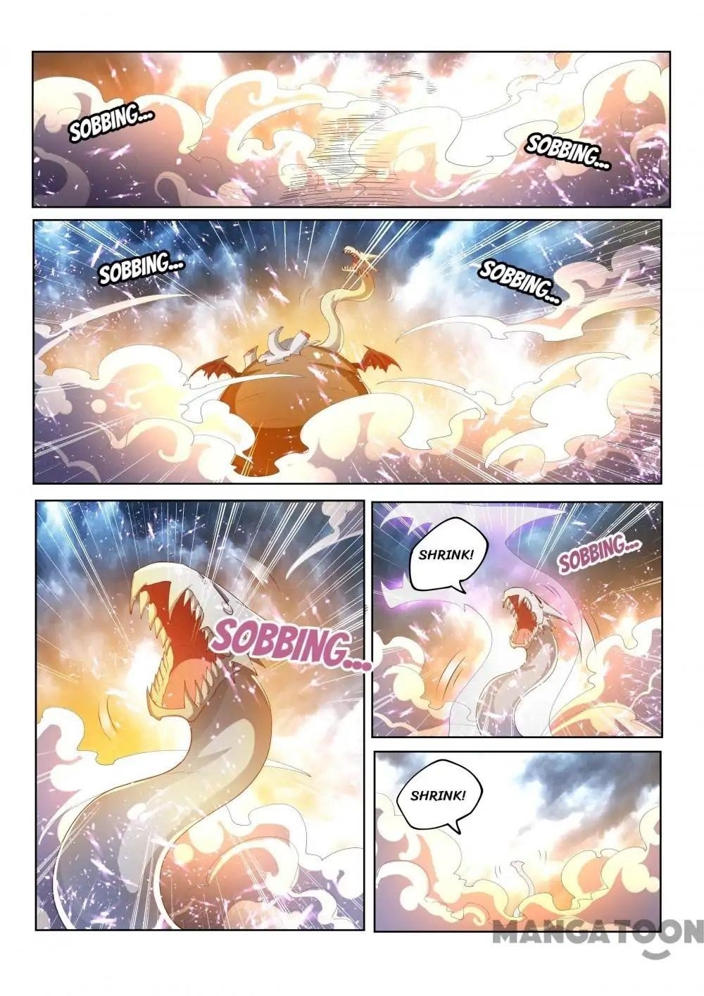 My Amazing Wechat - Chapter 167 Page 3