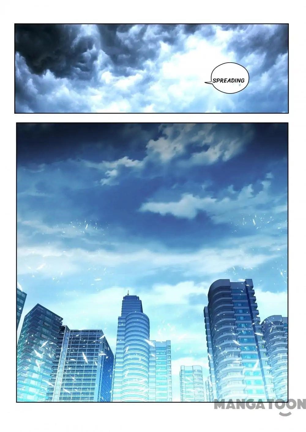 My Amazing Wechat - Chapter 167 Page 5