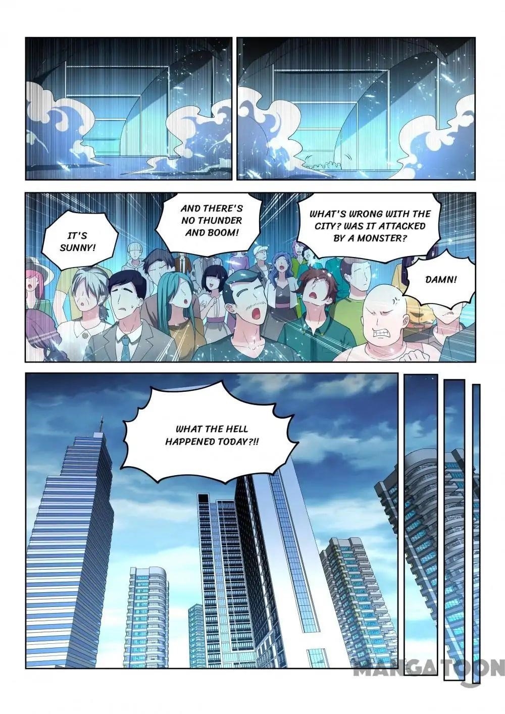 My Amazing Wechat - Chapter 167 Page 6