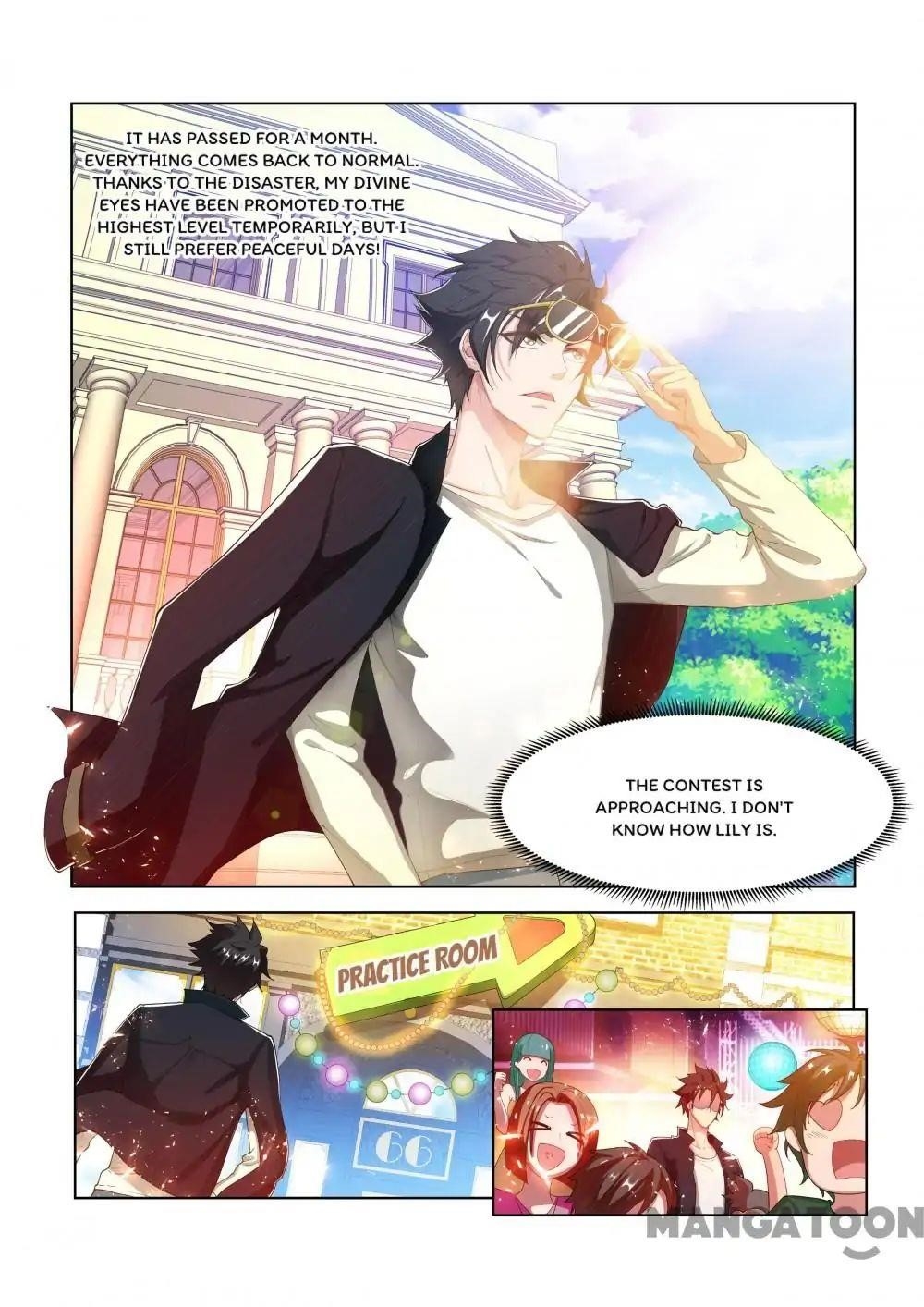 My Amazing Wechat - Chapter 167 Page 7