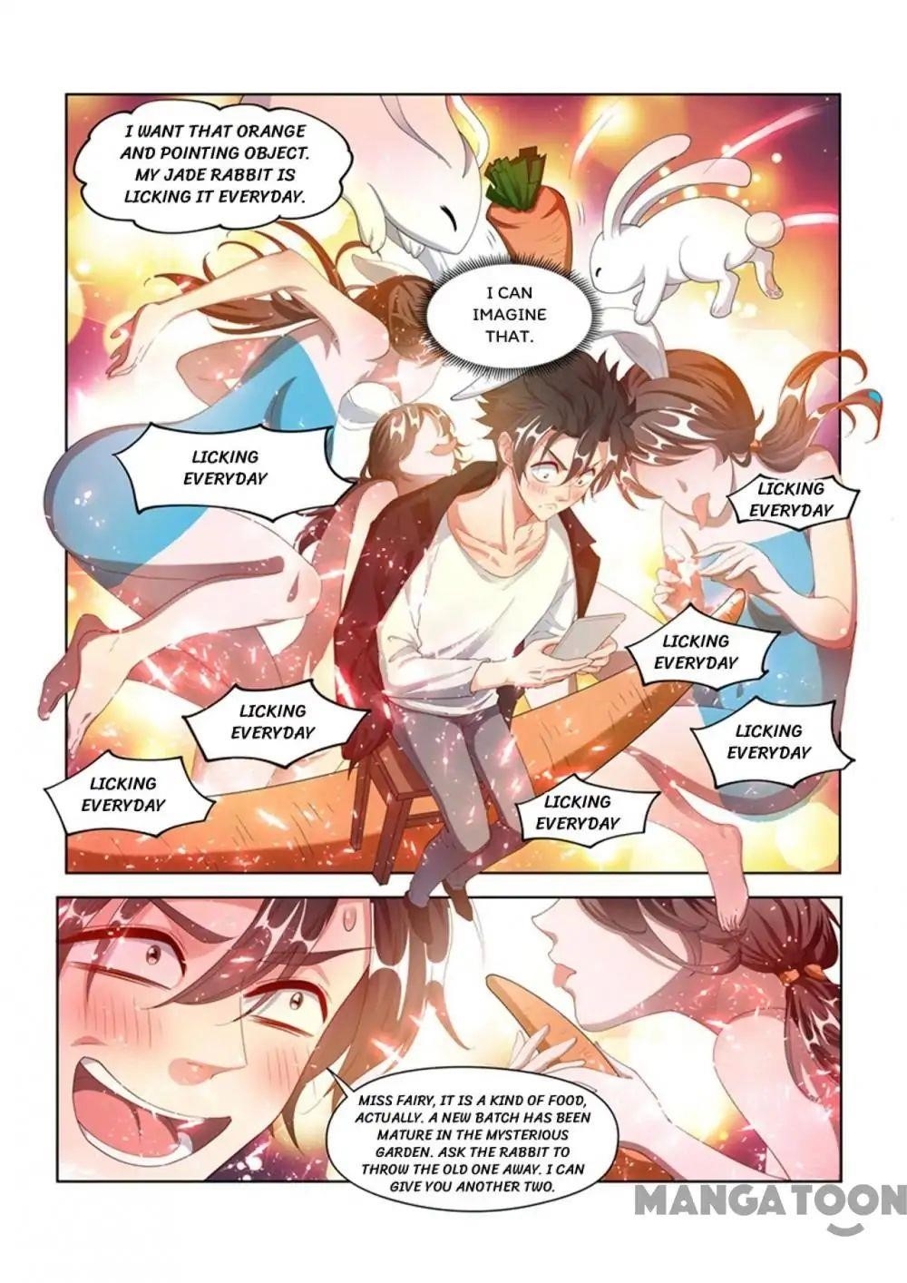 My Amazing Wechat - Chapter 168 Page 5