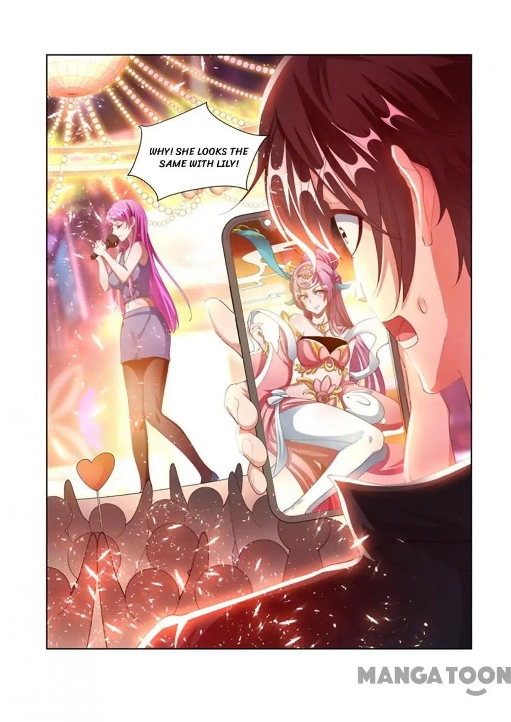 My Amazing Wechat - Chapter 168 Page 7