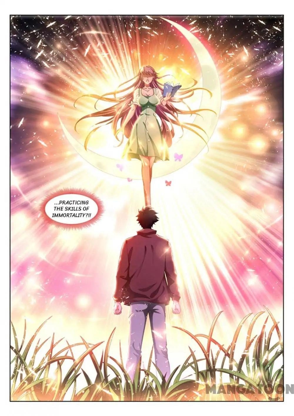 My Amazing Wechat - Chapter 169 Page 12