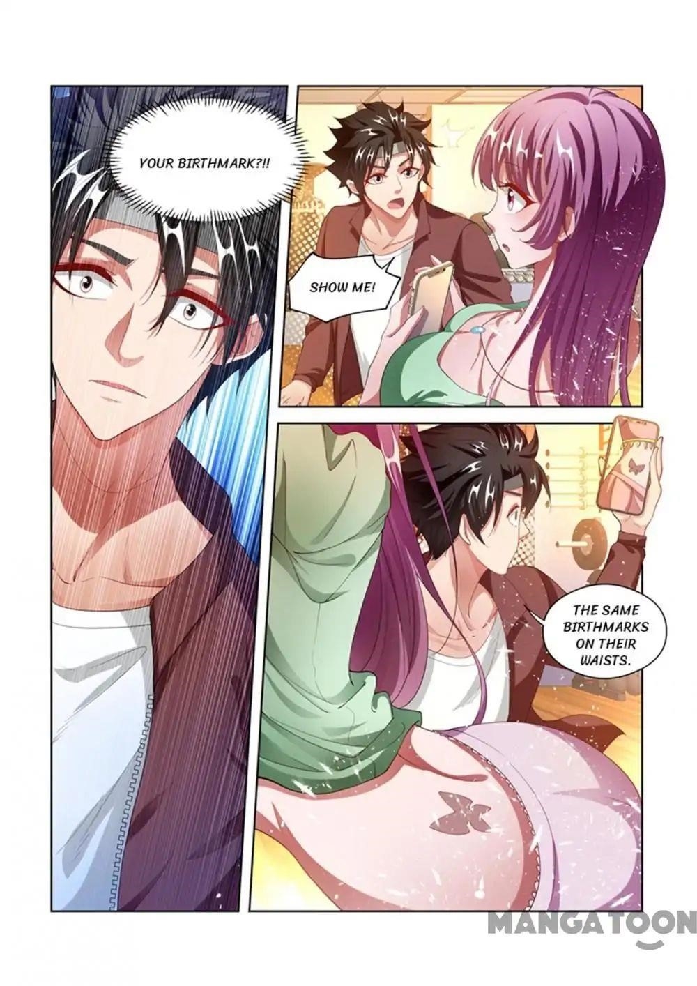 My Amazing Wechat - Chapter 169 Page 6