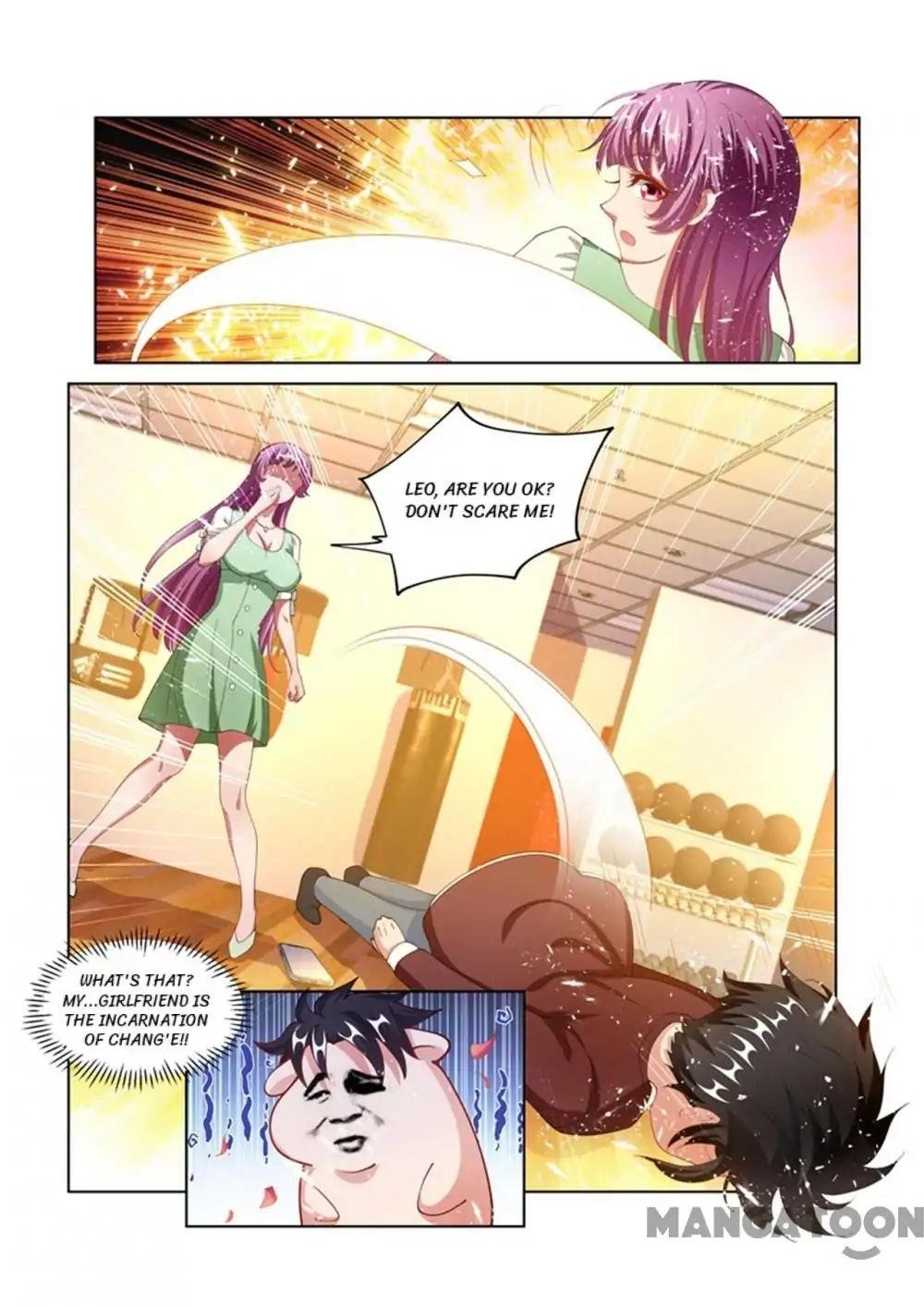 My Amazing Wechat - Chapter 169 Page 7