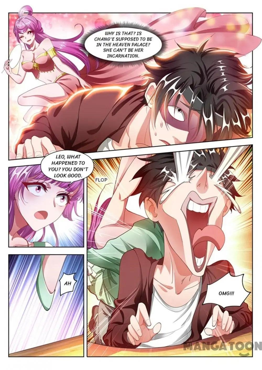 My Amazing Wechat - Chapter 169 Page 8