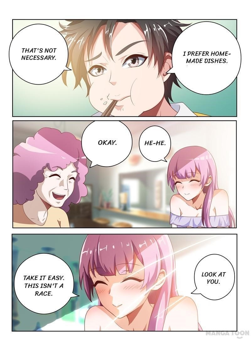 My Amazing Wechat - Chapter 17 Page 8