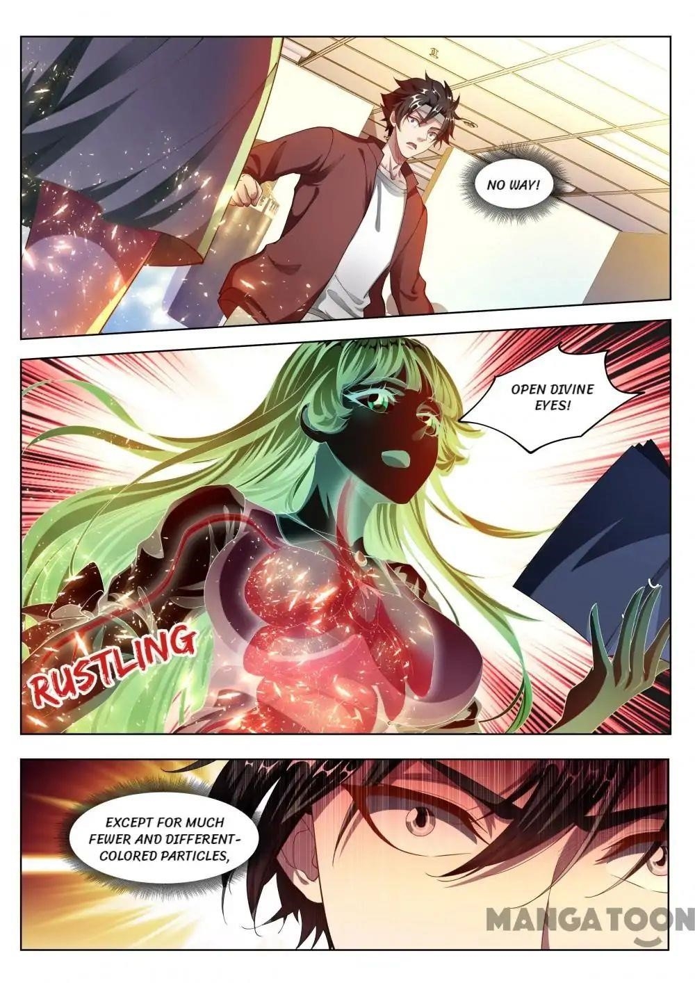 My Amazing Wechat - Chapter 170 Page 1