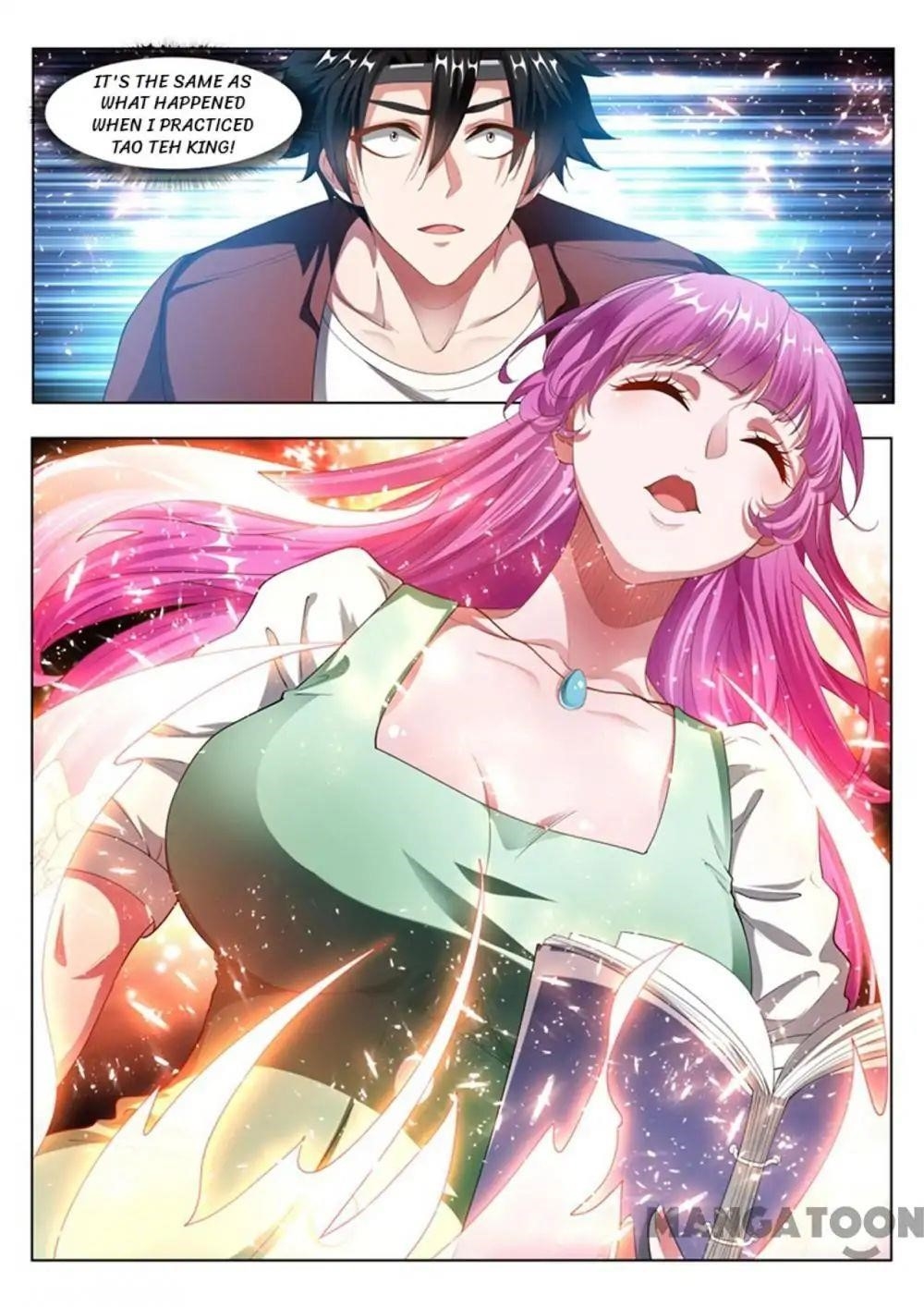 My Amazing Wechat - Chapter 170 Page 2