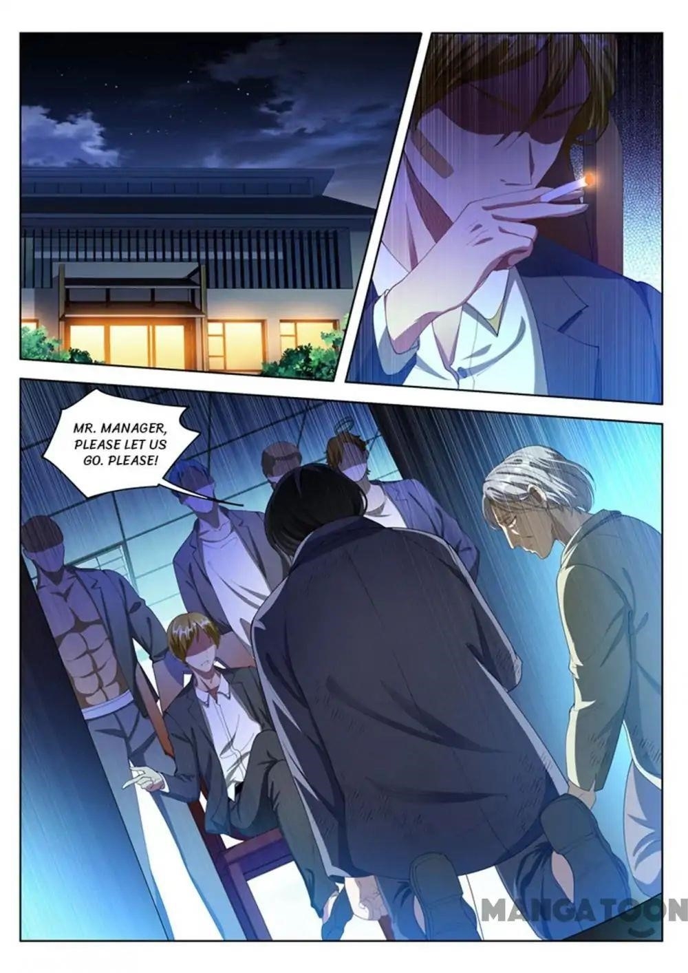 My Amazing Wechat - Chapter 170 Page 5