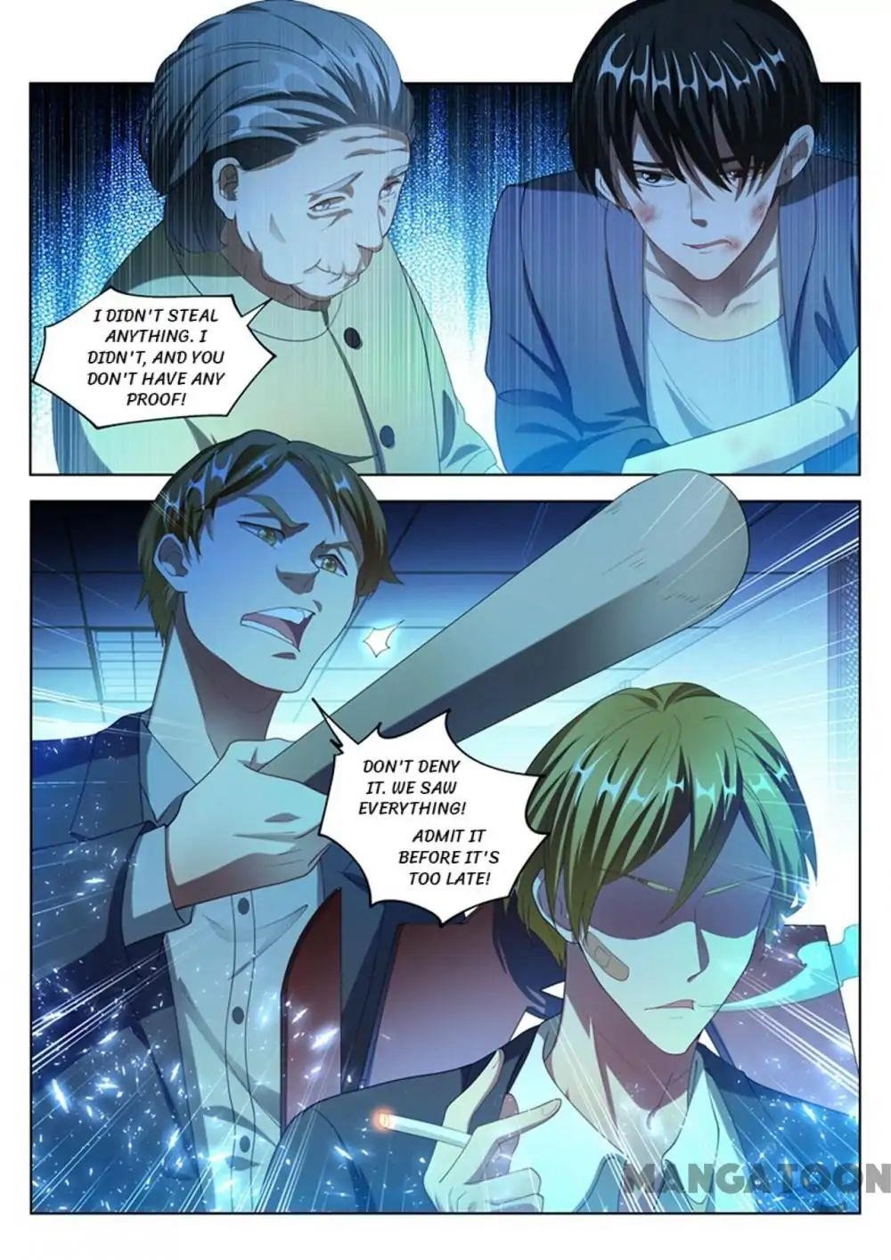 My Amazing Wechat - Chapter 170 Page 7