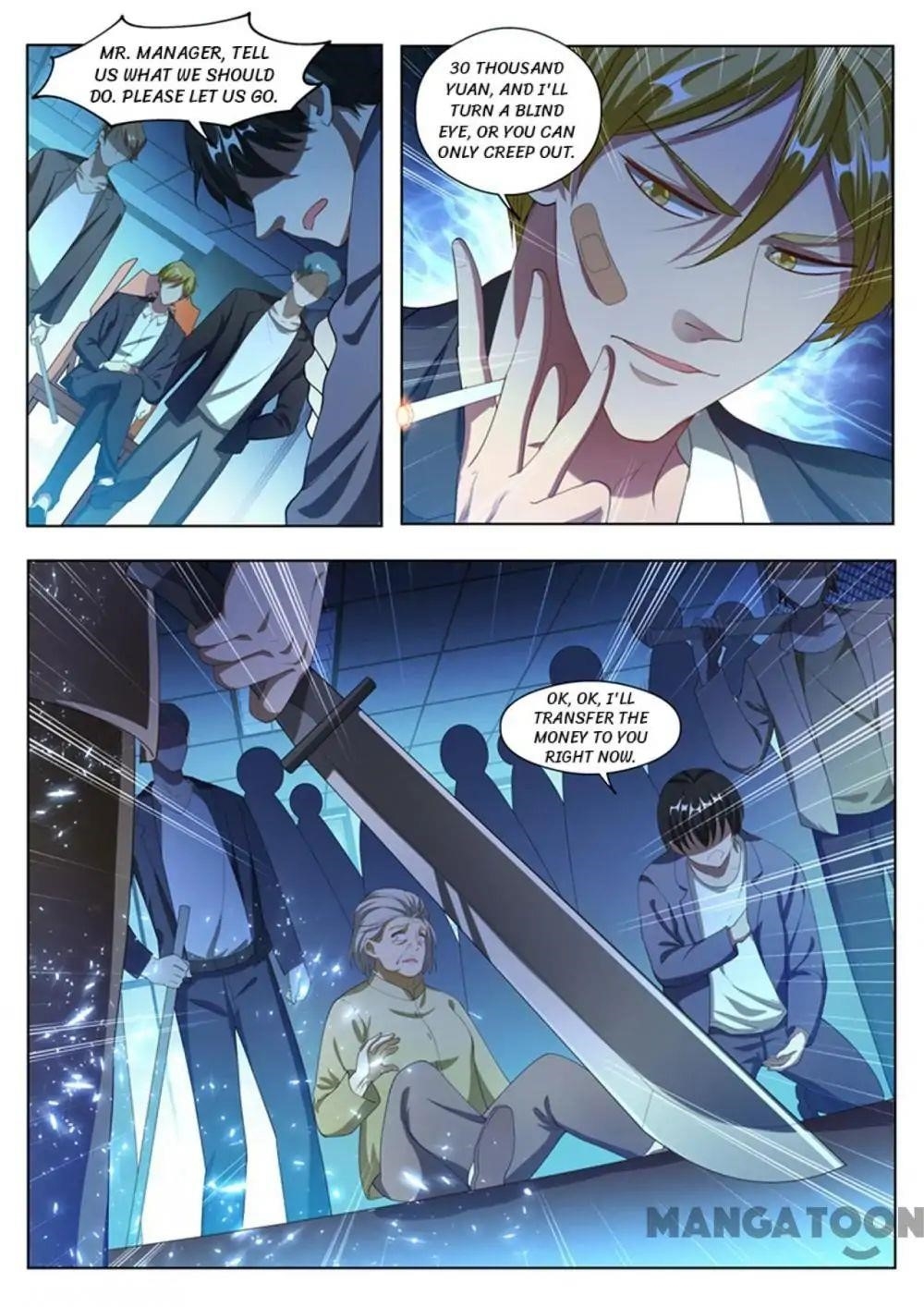 My Amazing Wechat - Chapter 170 Page 8