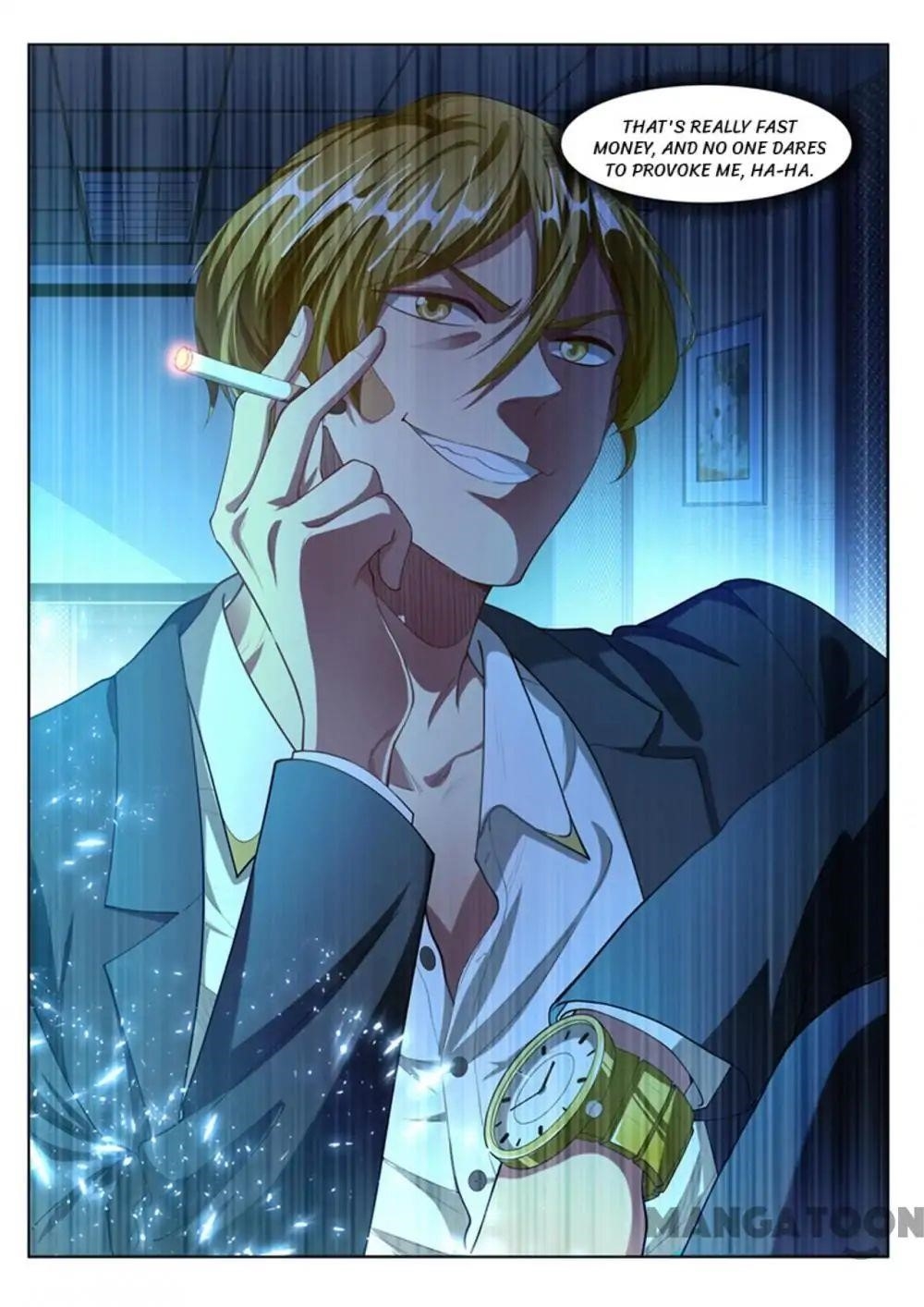 My Amazing Wechat - Chapter 170 Page 9