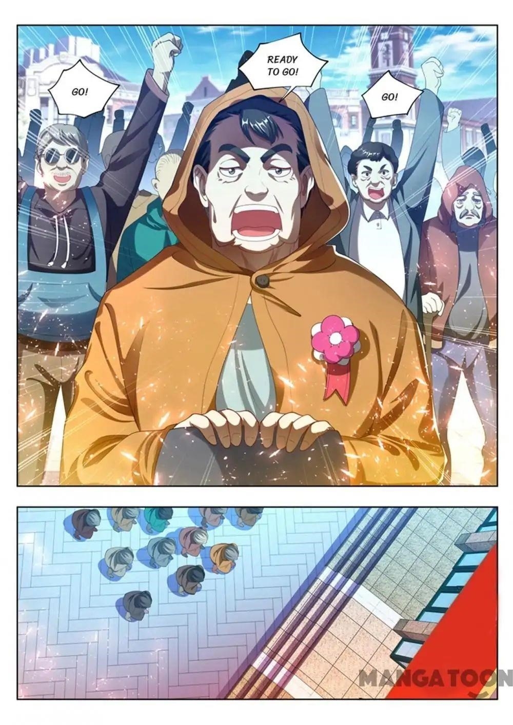 My Amazing Wechat - Chapter 171 Page 2