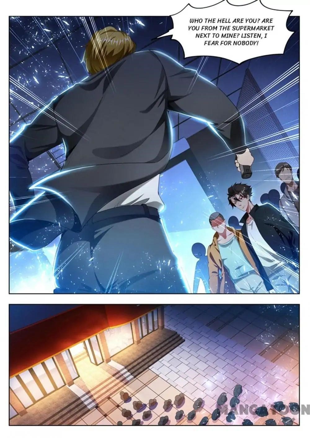 My Amazing Wechat - Chapter 172 Page 10