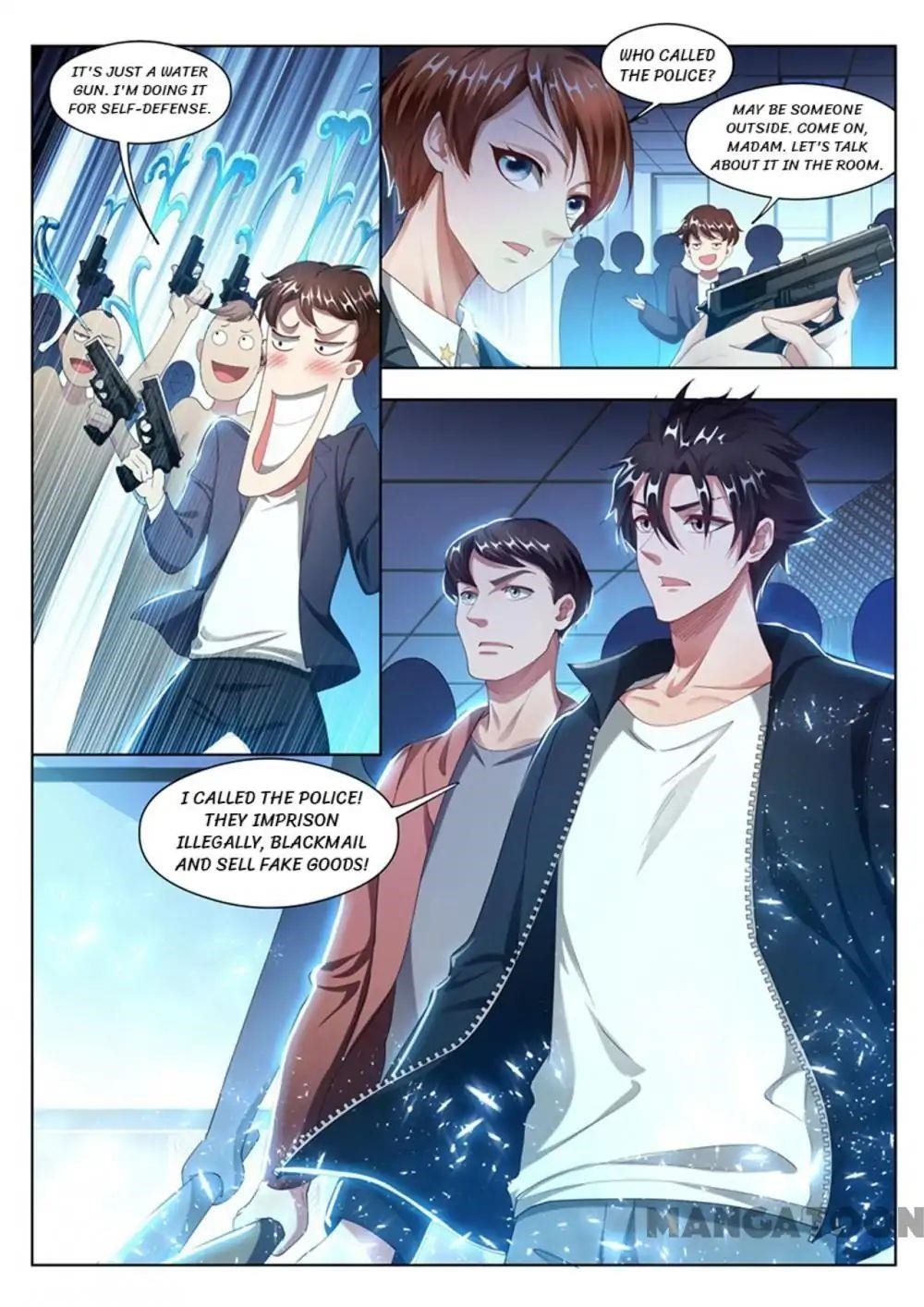 My Amazing Wechat - Chapter 173 Page 2