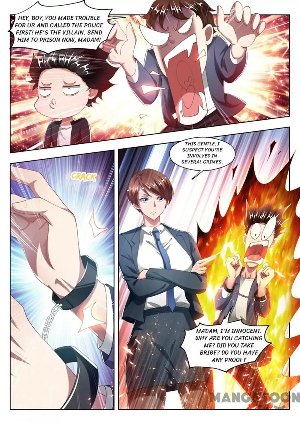 My Amazing Wechat - Chapter 173 Page 3