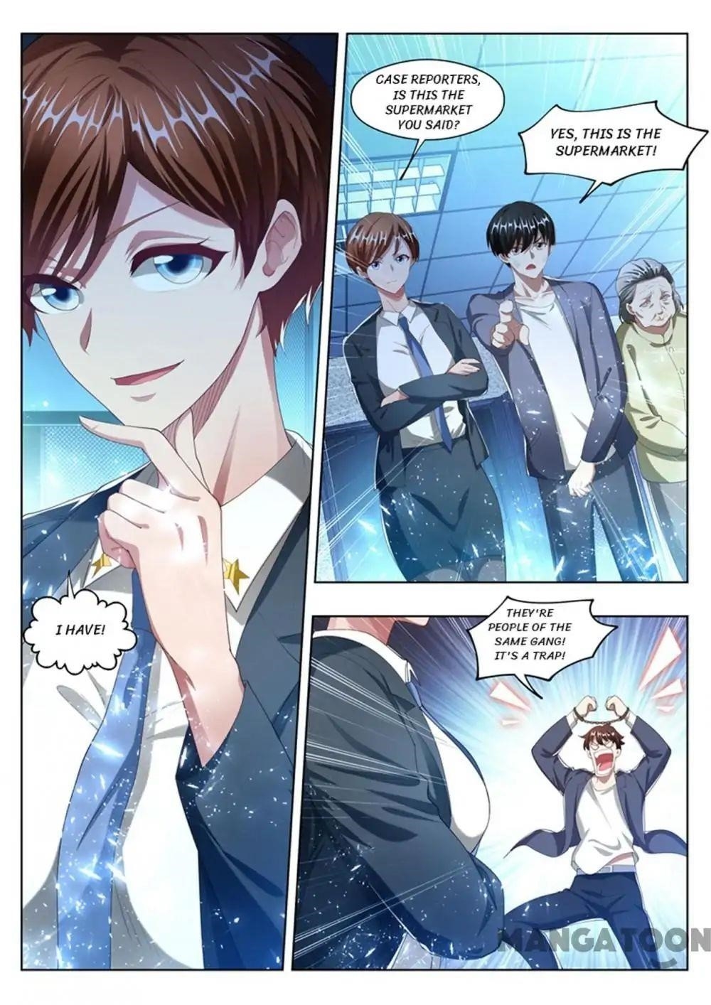 My Amazing Wechat - Chapter 173 Page 4