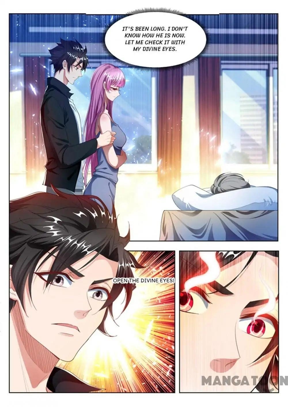 My Amazing Wechat - Chapter 174 Page 2