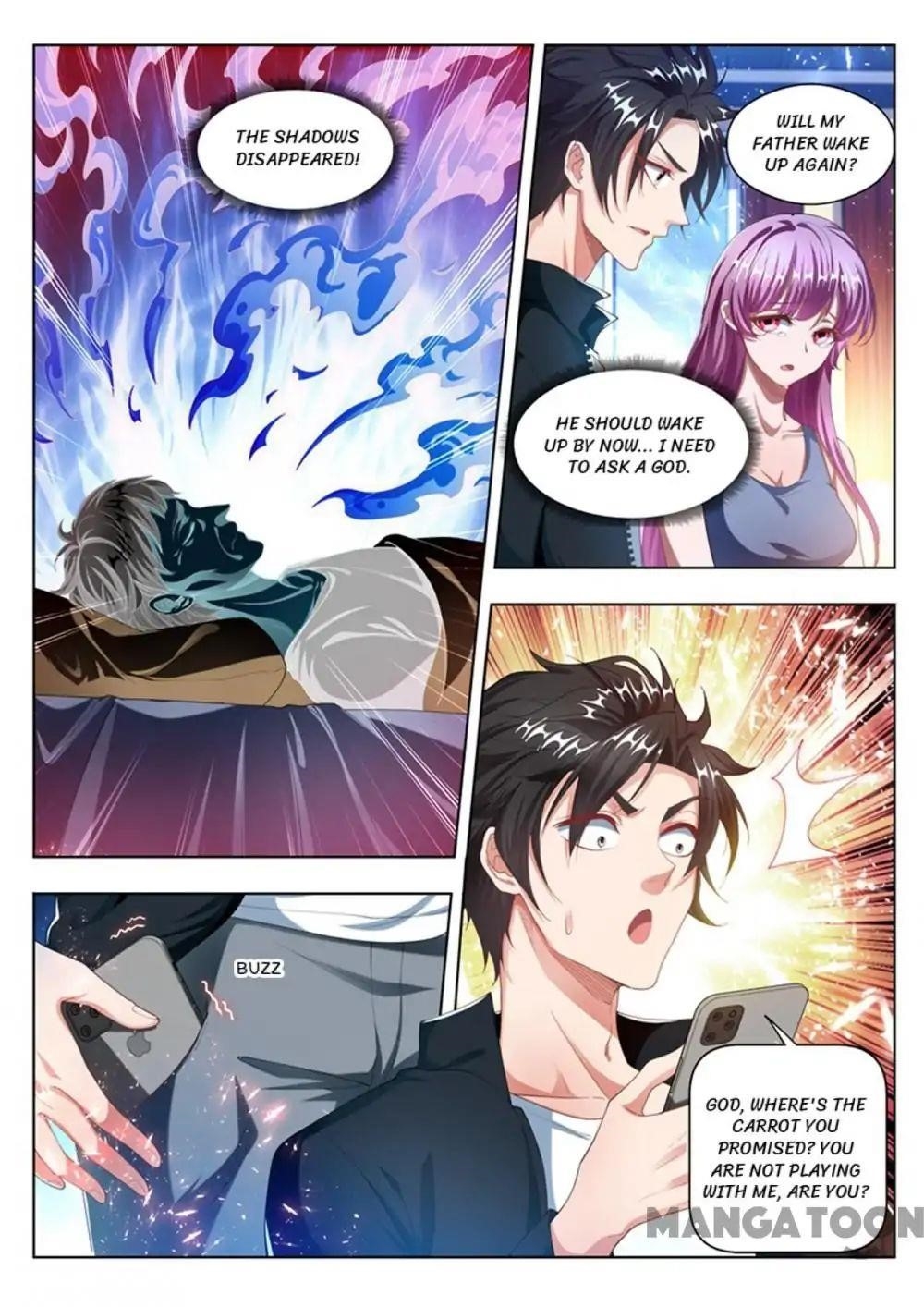 My Amazing Wechat - Chapter 174 Page 3