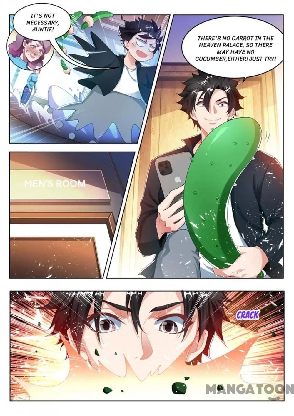 My Amazing Wechat - Chapter 174 Page 5