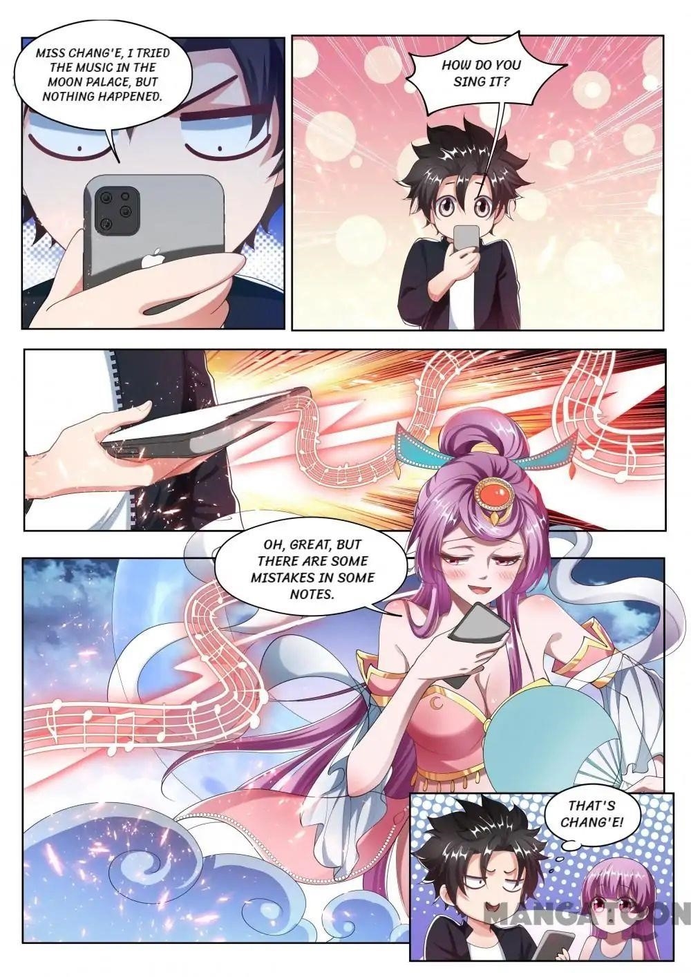 My Amazing Wechat - Chapter 175 Page 1