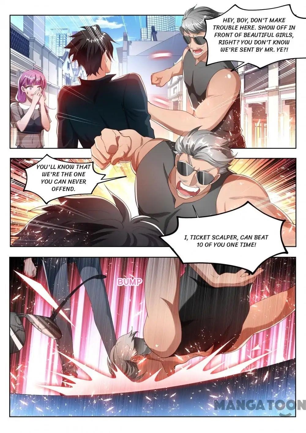 My Amazing Wechat - Chapter 175 Page 10