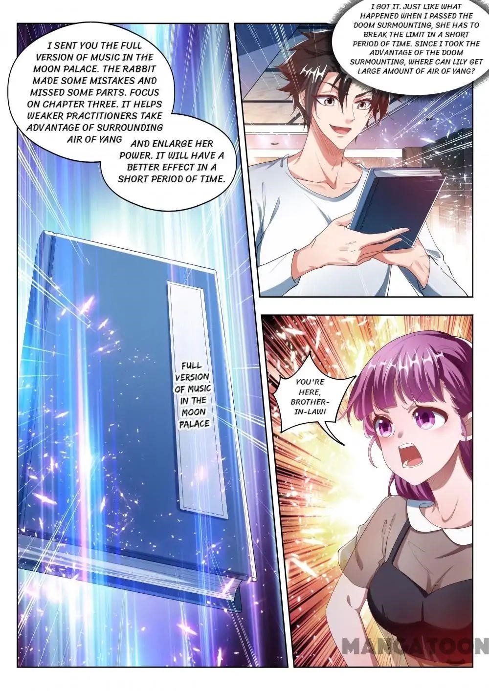 My Amazing Wechat - Chapter 175 Page 3