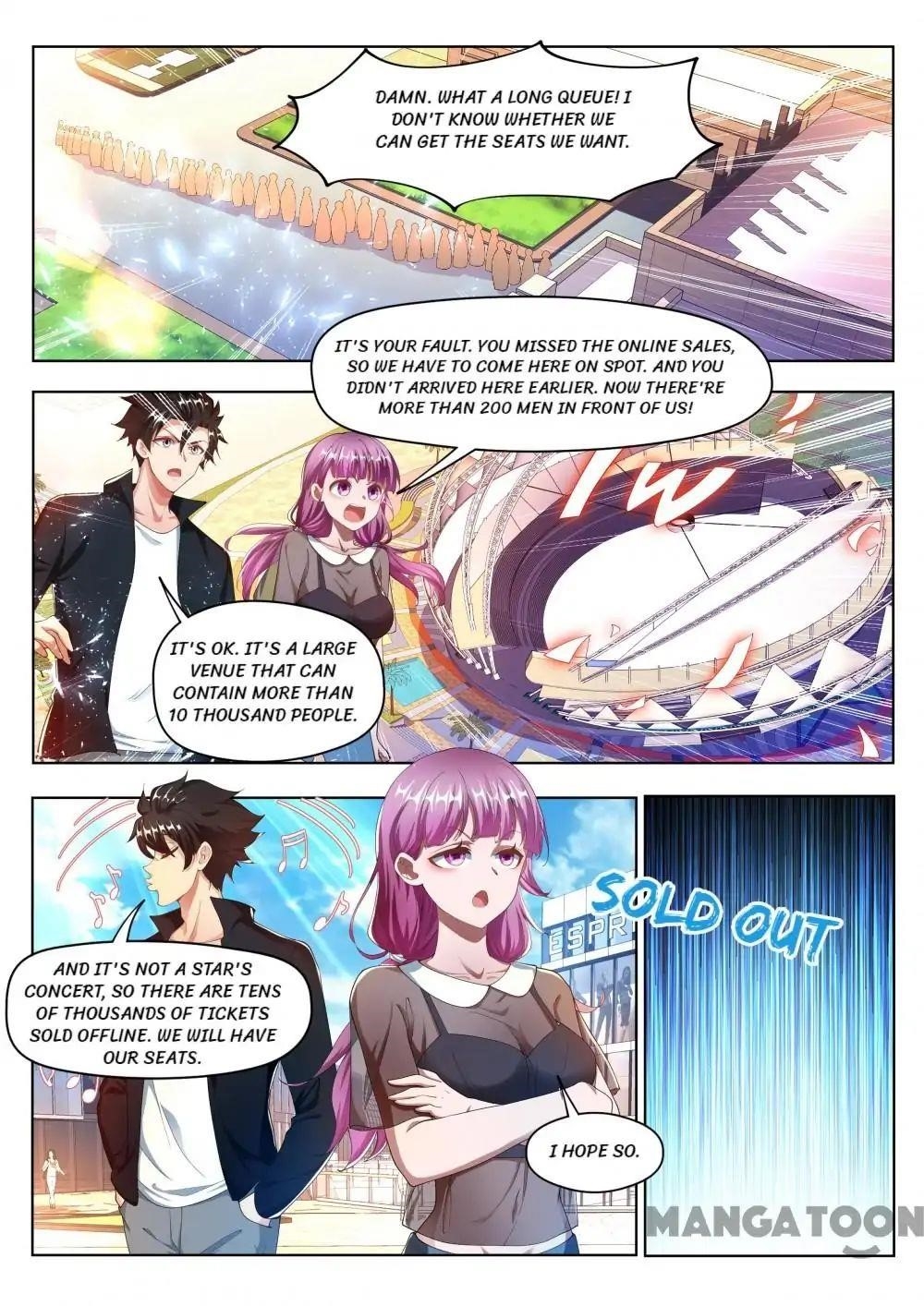 My Amazing Wechat - Chapter 175 Page 5