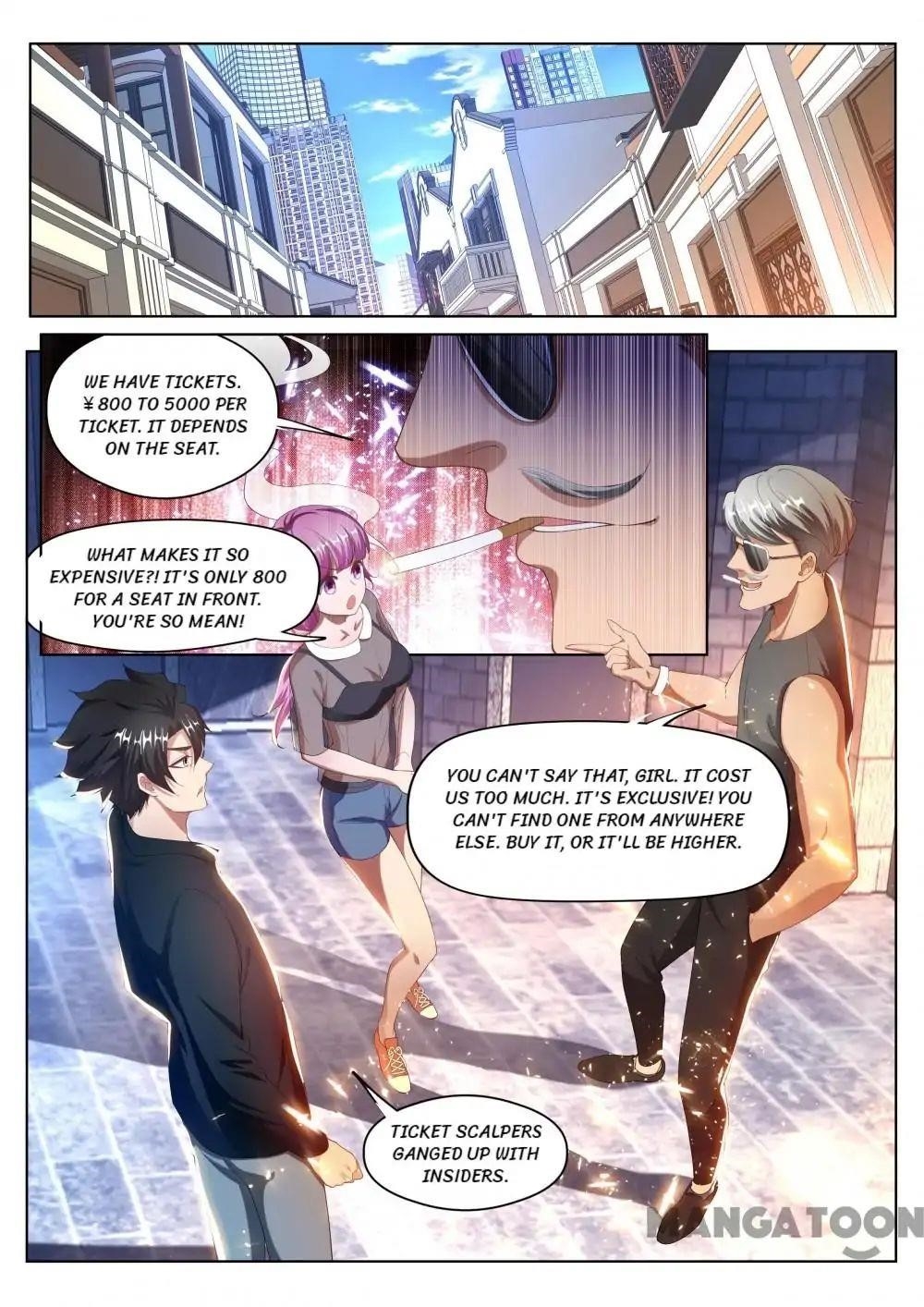 My Amazing Wechat - Chapter 175 Page 9