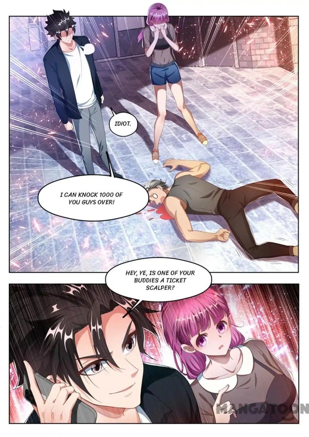 My Amazing Wechat - Chapter 176 Page 1