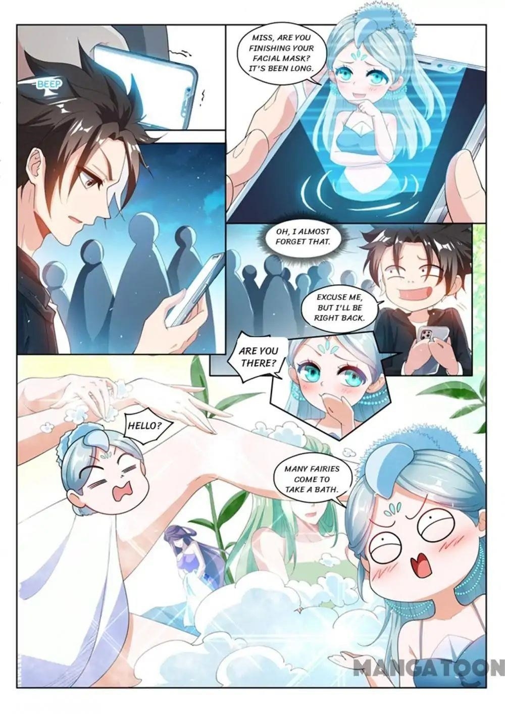 My Amazing Wechat - Chapter 176 Page 10