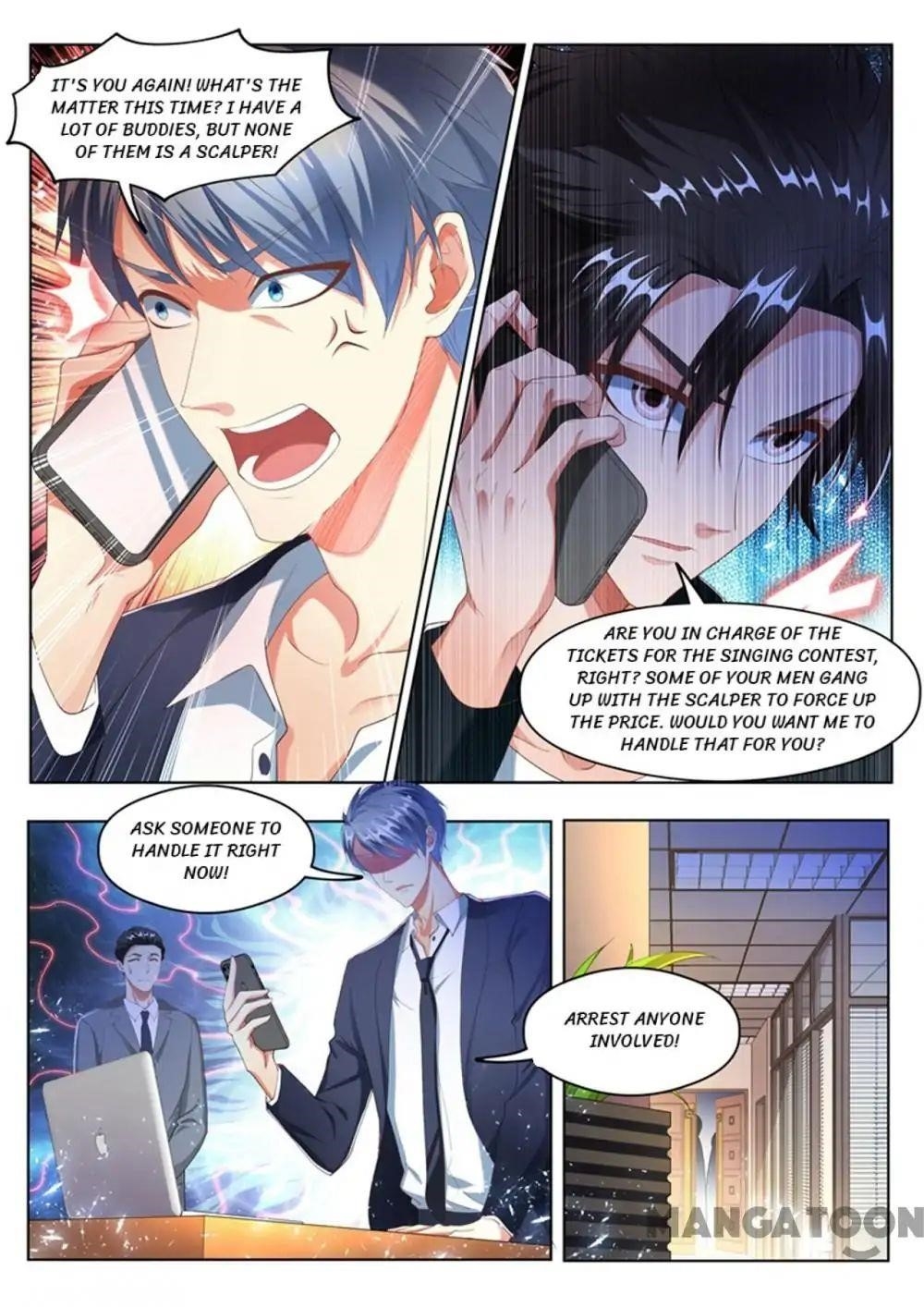 My Amazing Wechat - Chapter 176 Page 2