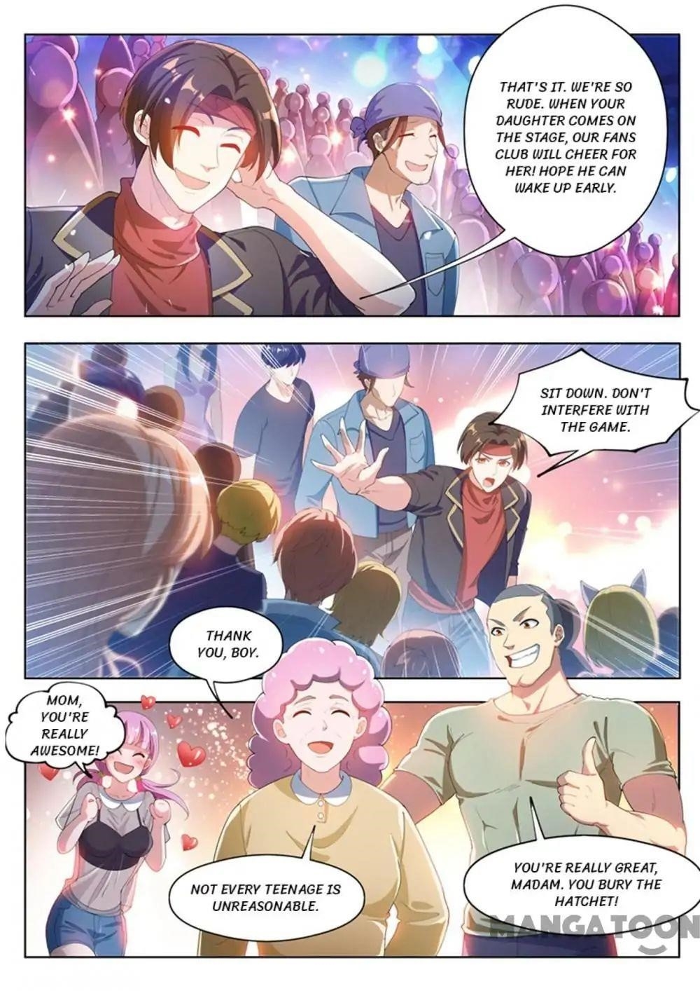 My Amazing Wechat - Chapter 177 Page 11