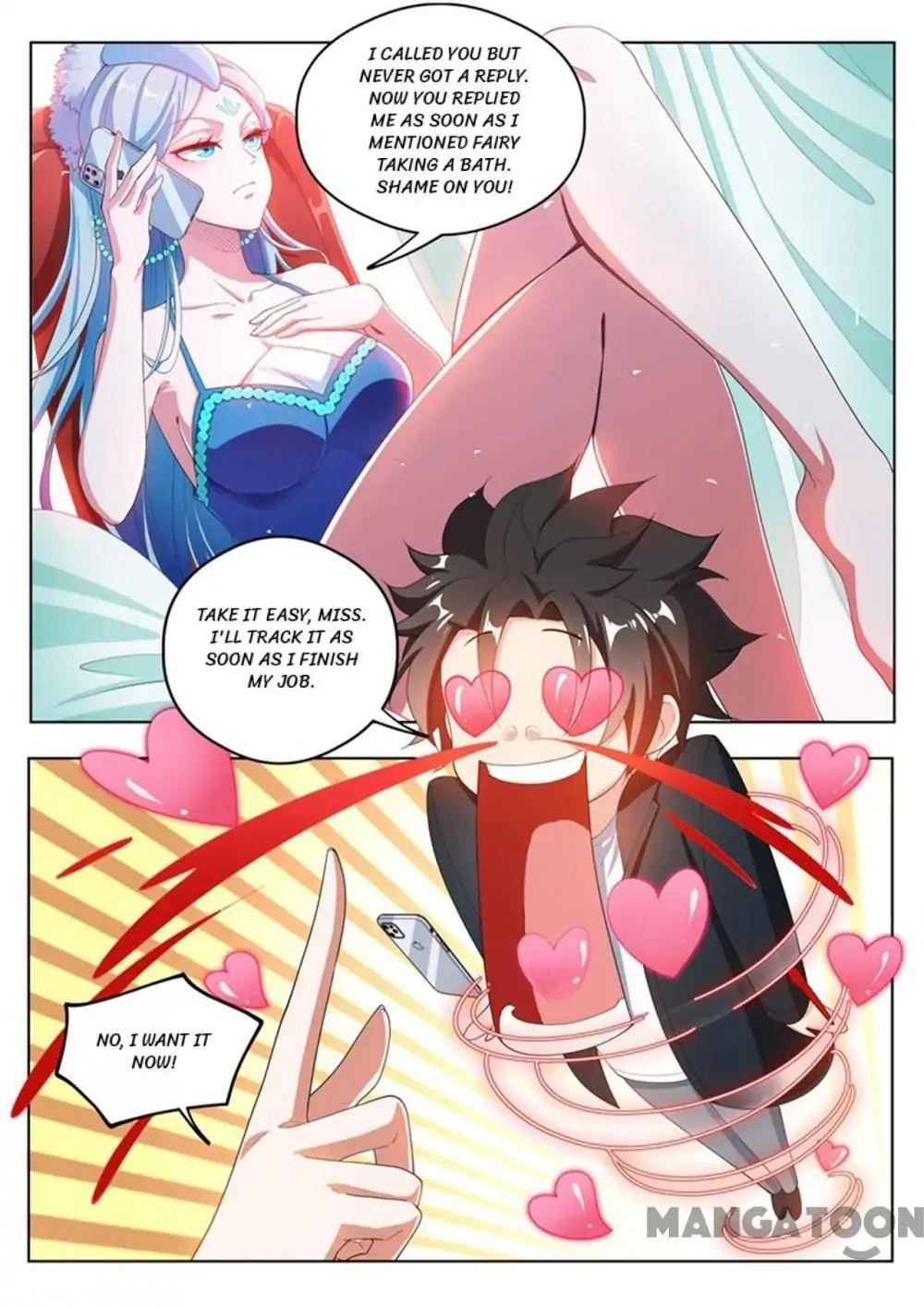 My Amazing Wechat - Chapter 177 Page 2