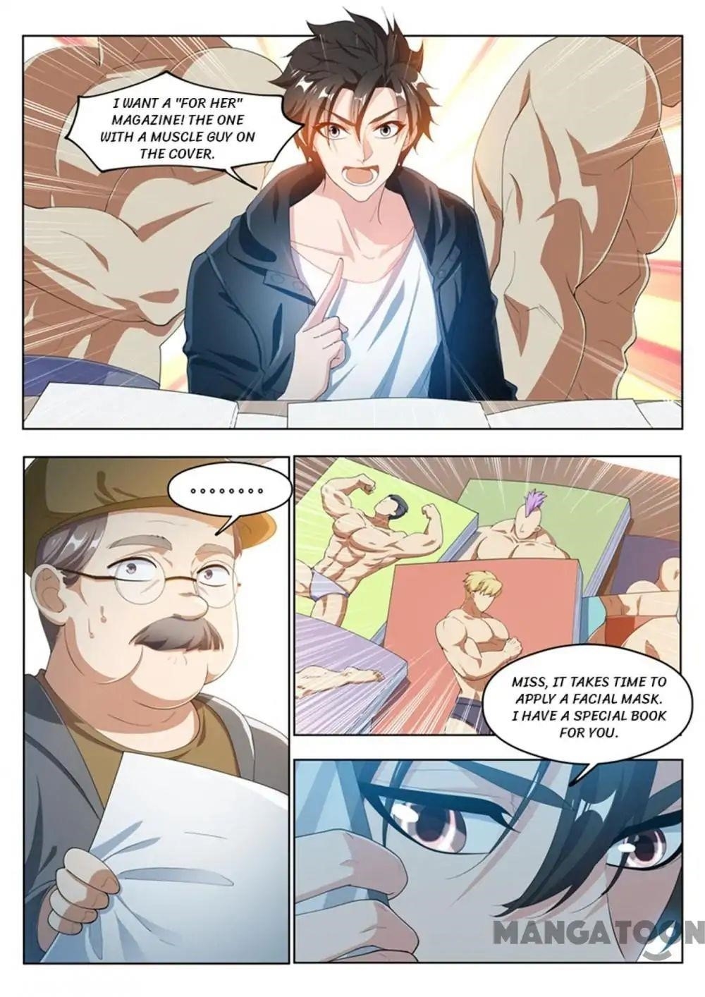 My Amazing Wechat - Chapter 177 Page 4