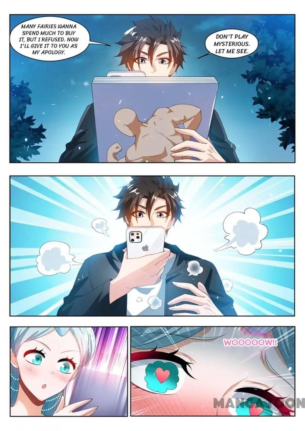 My Amazing Wechat - Chapter 177 Page 5