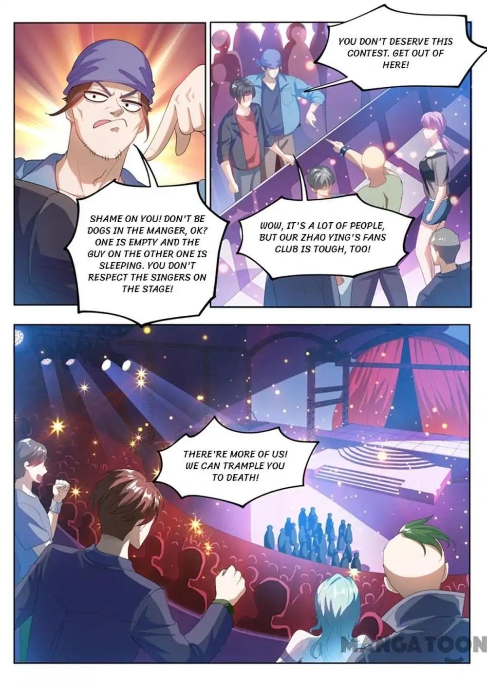 My Amazing Wechat - Chapter 177 Page 9