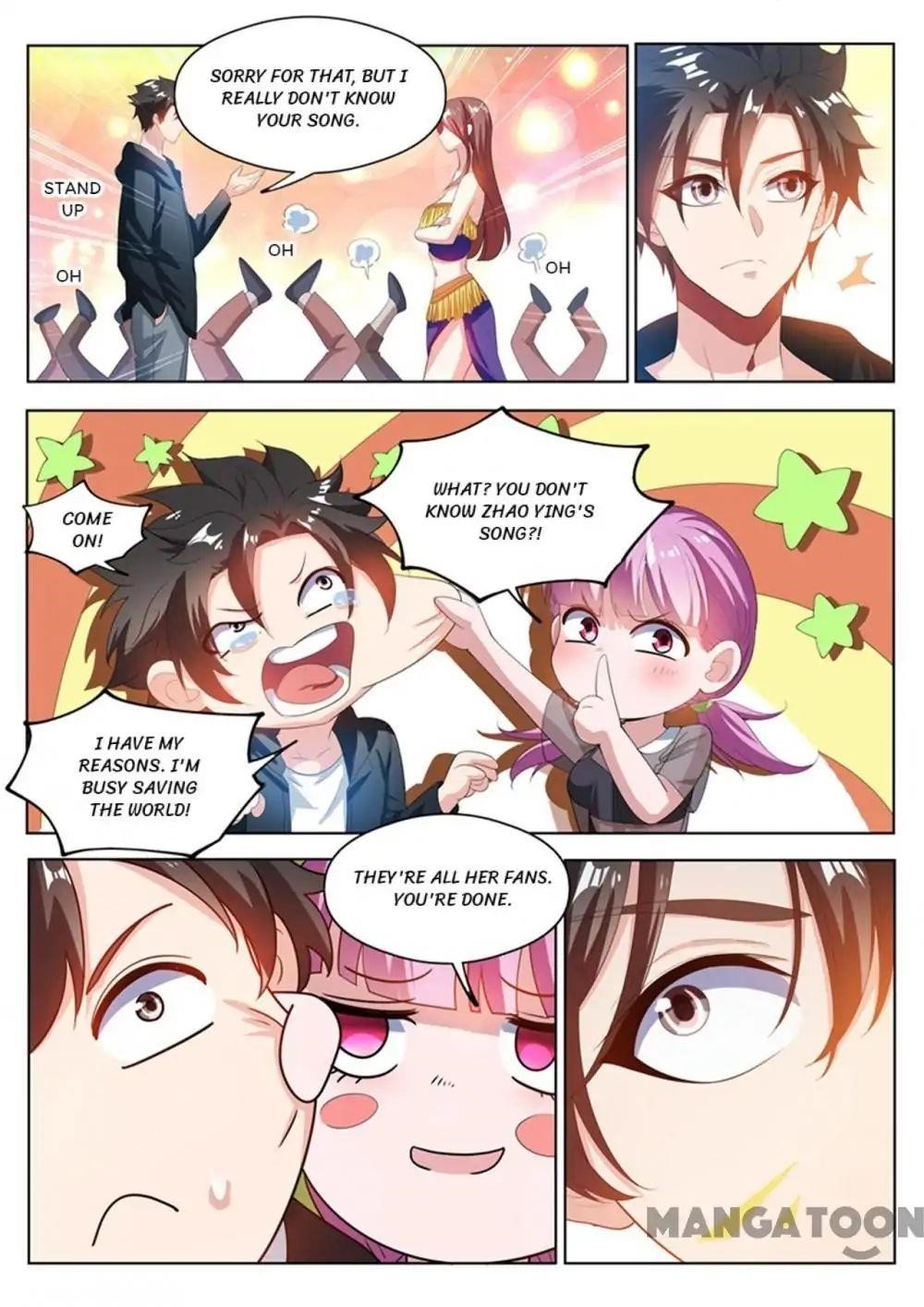 My Amazing Wechat - Chapter 178 Page 5